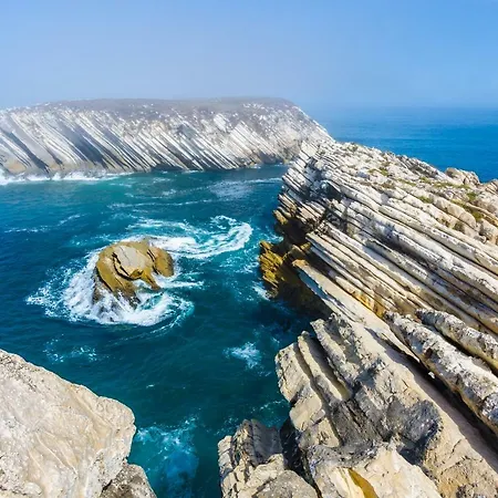 Ocean Vibes - Baleal House Ferienhaus