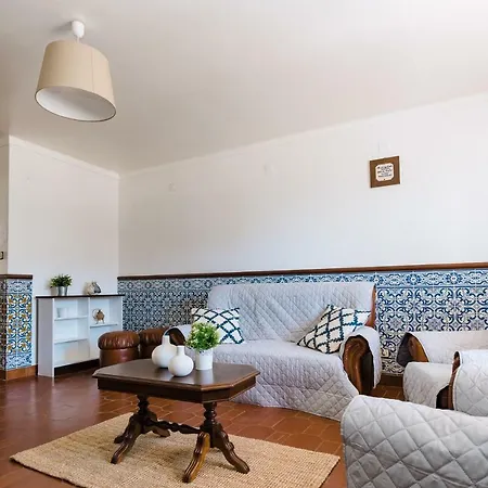 Ocean Vibes - Baleal House Ferienhaus Ferrel (Leiria)